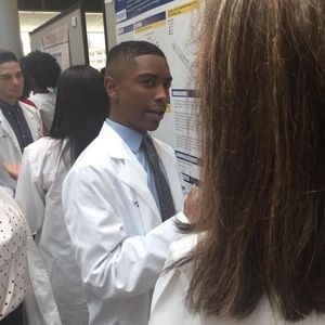 Meet your Posher, Joel